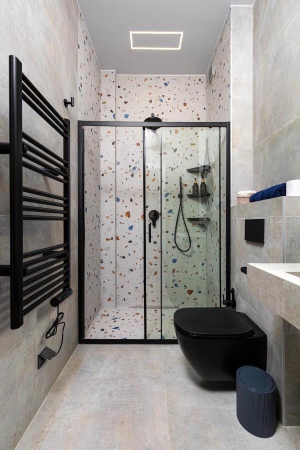 Industrial-Style 2Bd Loft With Parking Spot By Flat Mаnager Leilighet Plovdiv Eksteriør bilde