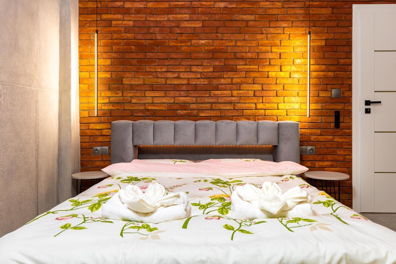 Industrial-Style 2Bd Loft With Parking Spot By Flat Mаnager Leilighet Plovdiv Eksteriør bilde