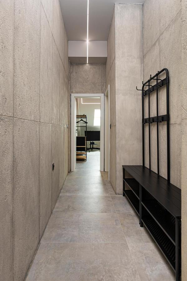 Industrial-Style 2Bd Loft With Parking Spot By Flat Mаnager Leilighet Plovdiv Eksteriør bilde