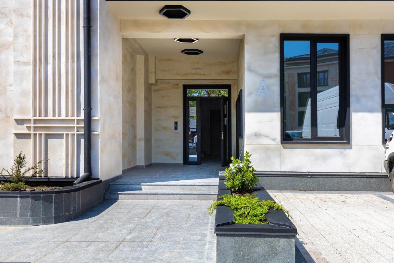 Industrial-Style 2Bd Loft With Parking Spot By Flat Mаnager Leilighet Plovdiv Eksteriør bilde